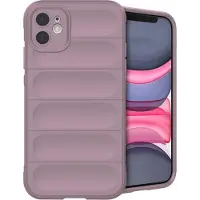 IMoshion EasyGrip Backcover voor de Apple iPhone 11 - Paars