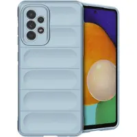 IMoshion EasyGrip Backcover voor de Samsung Galaxy A52(s) (5G/4G) - Lichtblauw