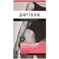 Parissa Wax Strips Legs & Body 24 stuks