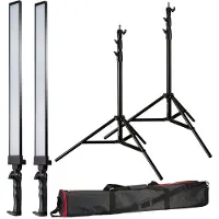 Bresser BR-2250 LED Striplight Daglichtset