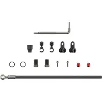 Sram Hidr 2000 Xx/juicy 5/7/guide R Hydraulische Remslang
