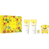 Versace Yellow Diamond eau de toilette 90 ml geschenkset