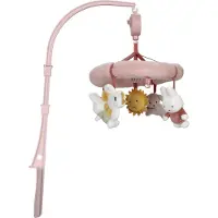Tiamo Nijntje Muziekmobiel Fluffy Pink