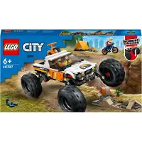 LEGO City - 4x4 Off-Roader Adventures 60387
