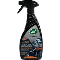 Turtle Wax HS Inside Job - Alles in 1 reiniger en conditioner - Reiniging door natuurlijke enzymen - Duurzame bescherming - pH-neutraal - Geur van aloe vera - 500ml