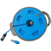 Brunner Roll On 2.0 Slang Cassette 15 m - Tuin apparaten