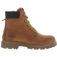Develab Jongens Boots 41073 - Cognac - Maat 31