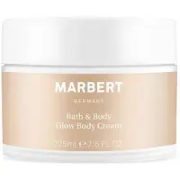 Marbert Bath and Body Glow Body Cream 225 ml