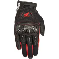 Alpinestars Honda SMX-2 Air Carbon V2 MX handschoenen