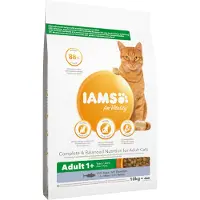 IAMS Adult kattenvoer met tonijn 2 x 10 kg