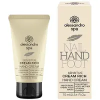 Alessandro Spa Rich Sensitive Handcrème 75 ml
