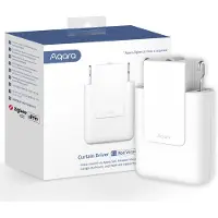Aqara Curtain Driver E1 - Rails Versie - Slimme Gordijnmotor - Zigbee 3.0 - Retrofit