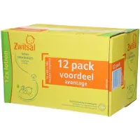 Zwitsal - Billendoekjes Lotion - 12 x 65 - 780 babydoekjes