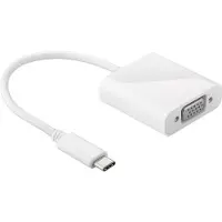 Goobay USB C naar VGA adapter -