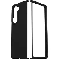 Otterbox Thin Flex Backcover voor de Samsung Galaxy Z Fold 5 - Zwart