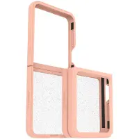 Otterbox Thin Flex Galaxy Z Flip 5 Hoesje Roze Glitter