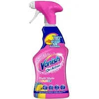 Vanish Oxi Action Voorharder Voor Moeilijke Vlekken, Vlekken Verwijder Spray, Effectief Op 100+ Vlekken