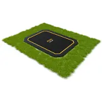 Avyna Trampoline Pro-Line FlatLevel 275 x 190 Zwart