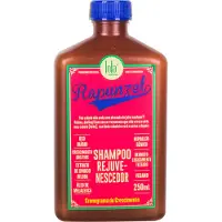 Lola Cosmetics Rapunzel versterkende shampoo voor het haar, 250 ml