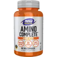 Now Amino Complete - 120 caps