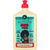 Lola Cosmetics Meu Cacho Minha Vida - Haarcrème om te kammen (500 gr)