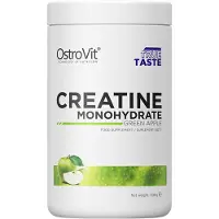 OstroVit - Creatinemonohydraat, Groene Appel - 500g