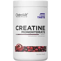 OstroVit - Creatine Monohydraat 500 g, Kers