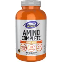 Now Amino Complete (360 Capsules) - aminozuur - aminozuur