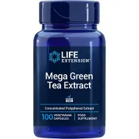 Life Extension - Mega Groene Thee Extract