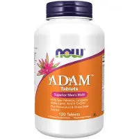 Now ADAM Superior Men's Multi - 120 tabl