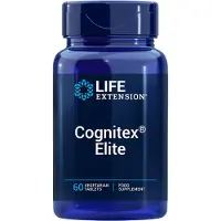 Life Extension Cognitex Elite (60 Tabletten) - vitamines, multivitamines - multivitamines