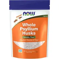 Now , Geheel Psyllium Husks, 16 oz (454 g)