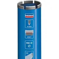 Carat laser diamantboor beton classic Ø31x400MMxM30