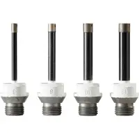 Carat natboor tbv tegels/natuursteen ø6x1/2"g, etc classic