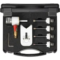 Carat natboorset et classic Ø6-8-10-12X1/2"G WSK