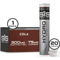 Sis Go Hydro + Cola Cafeïne Tabletten 20x4g