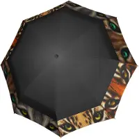 Doppler RS.modern.ART Magie Open/Close AC Mini Wildlife, 55/8, Pongee, Veelkleurig