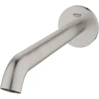 GROHE Essence New - Baduitloop, supersteel 13449DC1