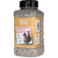Konacorn Pluimveevoer 1,4 kg | Kippen Vuursteengrit