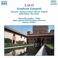 OUTHERE Marat Bisengaliev - Symphonie Espagnole (CD)