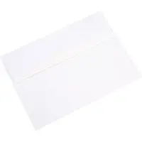 Packlinq Enveloppen met Kartelrand Wit 16,5x12cm Neenah Teton