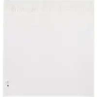 Meyco Laken Wieg Ruffle Offwhite