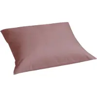 Yumeko Kussensloop Katoen TENCEL 50x60 Roze - Eco, Bio & Fairtrade