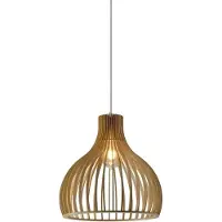 LumenXL Houten hanglamp – Hanoi