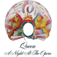 Universal Music A Night At The Opera (Limited Black Vinyl)