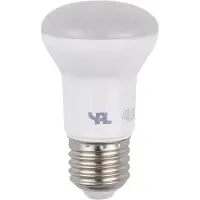 SPL | LED lamp | Grote fitting E27 | Spot | Mat | 50mm | 6W