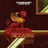 Konkurrent Ed Schrader's Music Beat - Riddles (LP) (Coloured Vinyl)