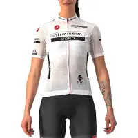 Castelli Women's Giro105 Competizione Short Sleeve Jersey White