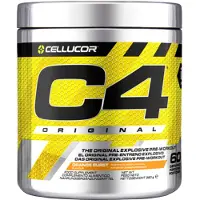 Cellucor C4 - 390 gram, sinaarssmaak