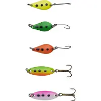 Ron Thompson Trout Pack in Box, 5 pcs - Pack 1 - Vislepel